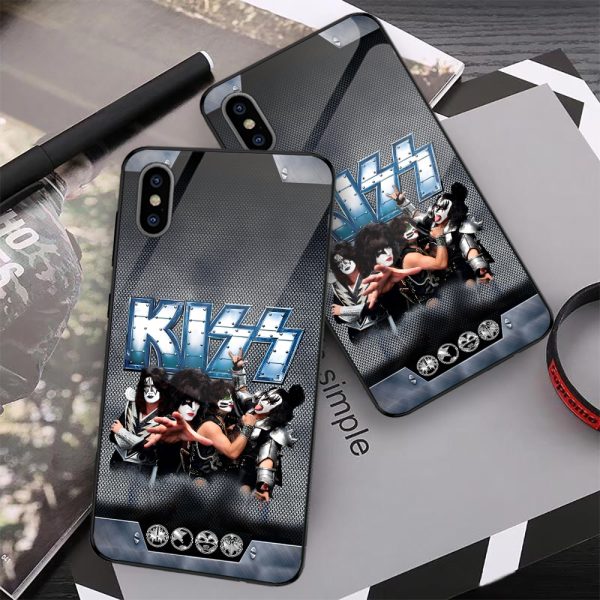 Kiss Band Phone Case - HOATT 4235