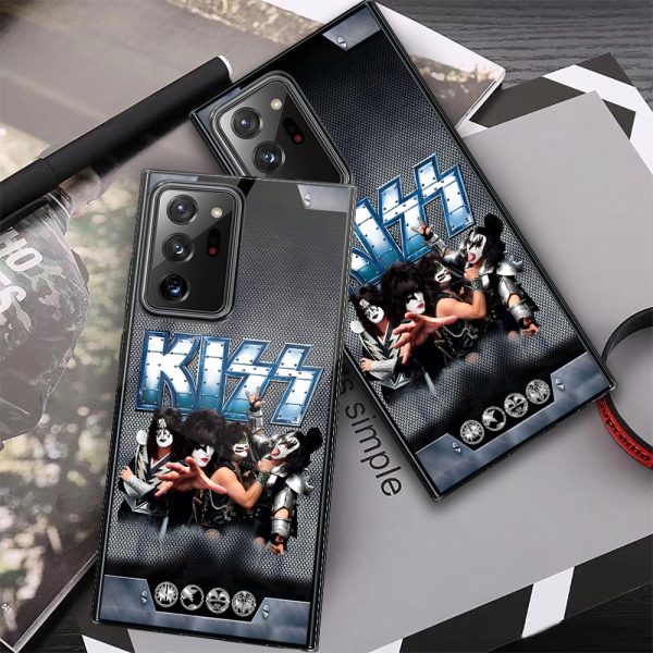 Kiss Band Phone Case - HOATT 4235