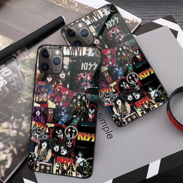 Kiss Band Phone Case - HOATT 4261