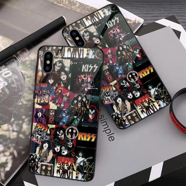 Kiss Band Phone Case - HOATT 4261