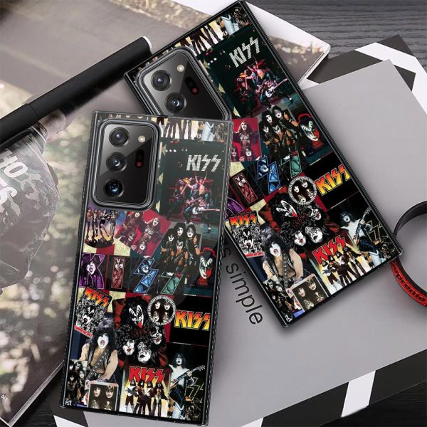 Kiss Band Phone Case - HOATT 4261