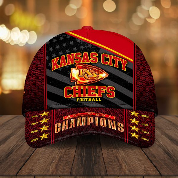 Kansas City Chiefs Classic Cap - VANDH 2142