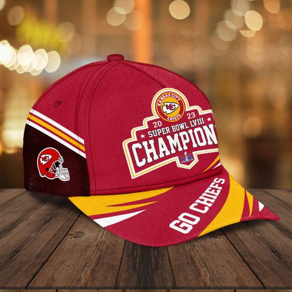 Kansas City Chiefs Classic Cap - VANDH 2354