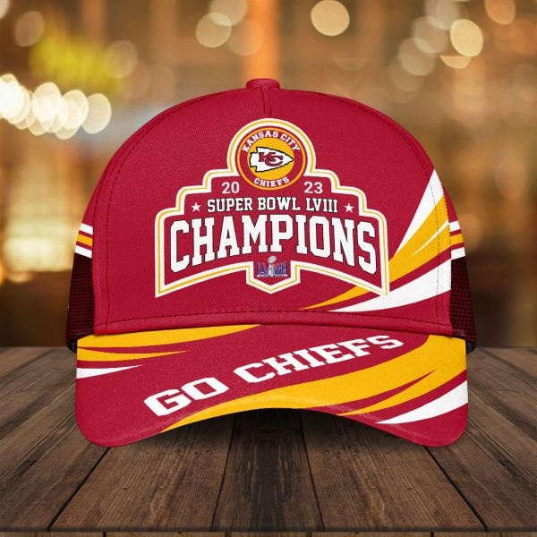 Kansas City Chiefs Classic Cap - VANDH 2354