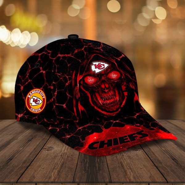 Kansas City Chiefs Classic Cap - VANDH 2355