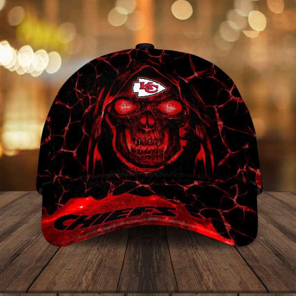 Kansas City Chiefs Classic Cap - VANDH 2355