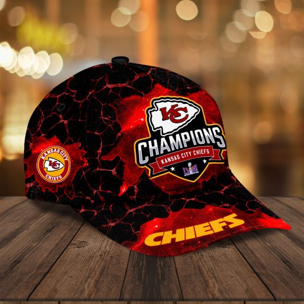 Kansas City Chiefs Classic Cap - VANDH 2356