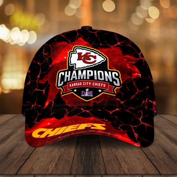 Kansas City Chiefs Classic Cap - VANDH 2356