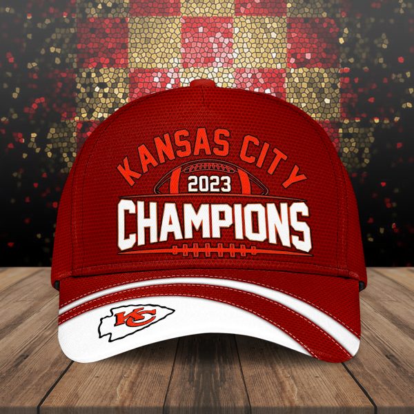 Kansas City Chiefs Classic Cap - NGHIAVT 1424