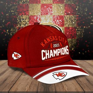 Kansas City Chiefs Classic Cap - NGHIAVT 1424