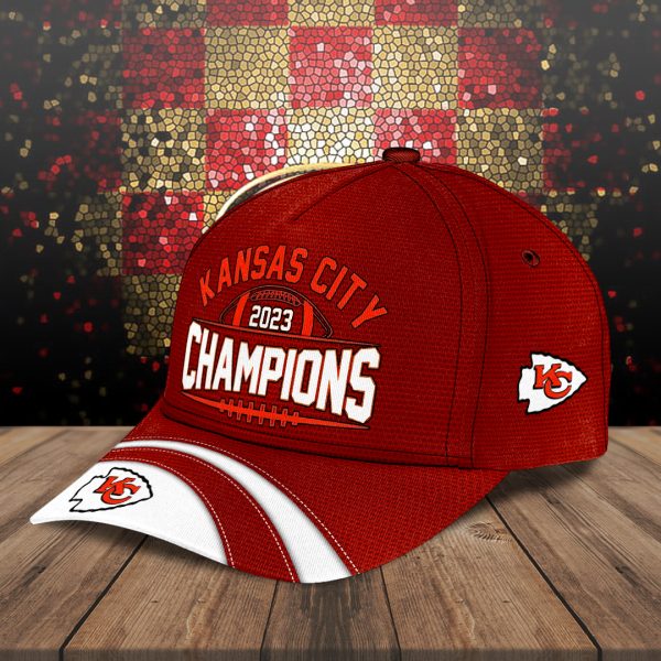 Kansas City Chiefs Classic Cap - NGHIAVT 1424