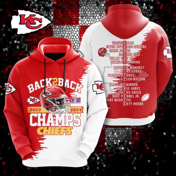 Kansas Chiefs City 3D Apparel - NGHIAVT 1427