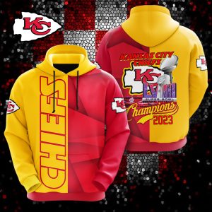 Kansas City Chiefs 3D Apparel - NGHIAVT 1432