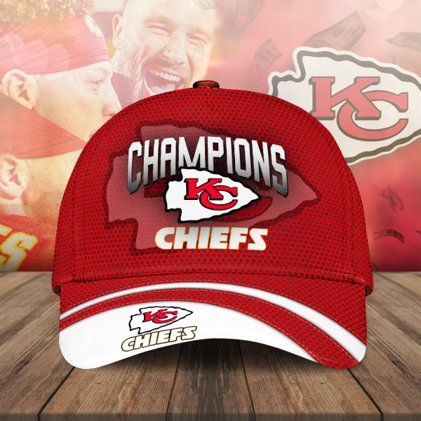 Kansas City Chiefs Classic Cap - NGHIAVT 1423