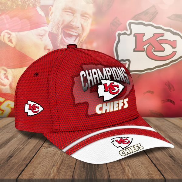 Kansas City Chiefs Classic Cap - NGHIAVT 1423