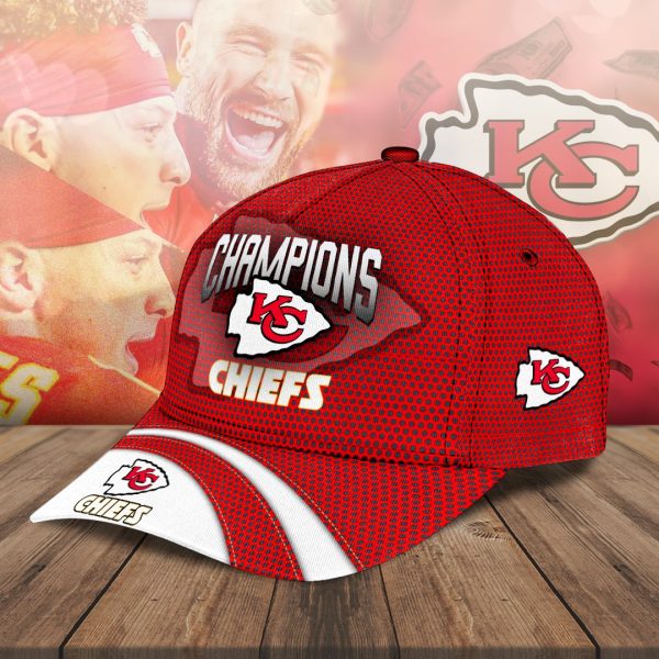 Kansas City Chiefs Classic Cap - NGHIAVT 1423