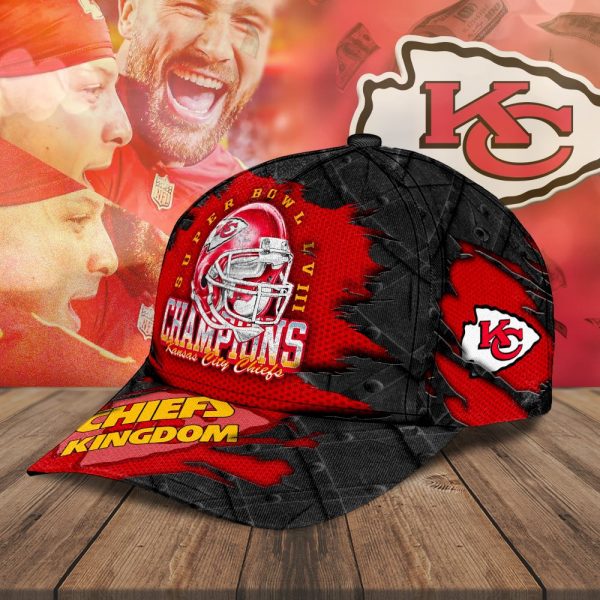 Kansas City Chiefs Classic Cap - NGHIAVT 1425