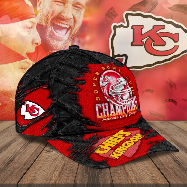 Kansas City Chiefs Classic Cap - NGHIAVT 1425