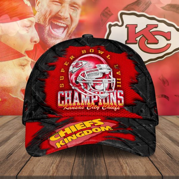 Kansas City Chiefs Classic Cap - NGHIAVT 1425