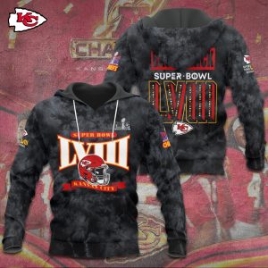 Kansas Chiefs City 3D Apparel - TANTN 4374