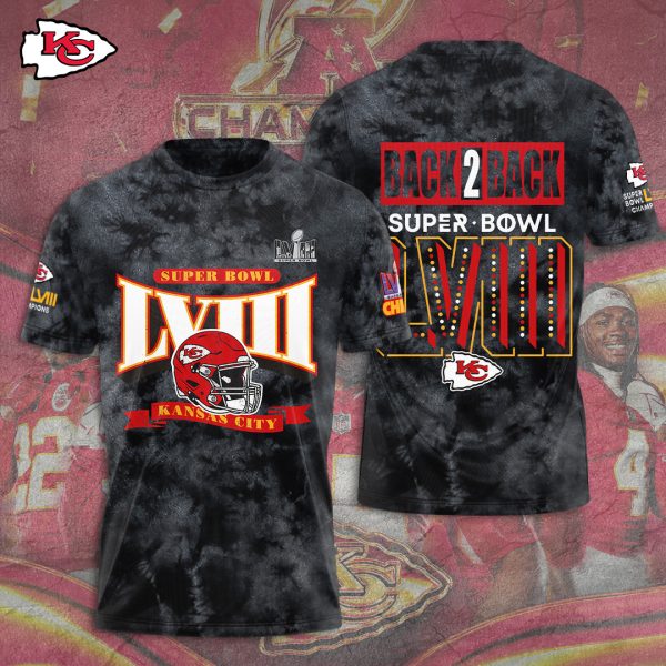 Kansas Chiefs City 3D Apparel - TANTN 4374