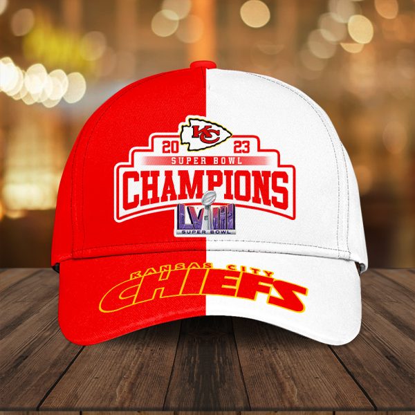 Kansas City Chiefs Classic Cap - HOATT 4291