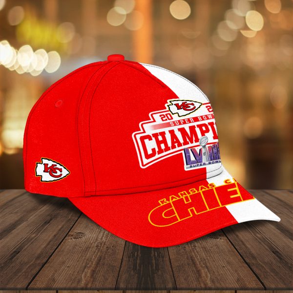 Kansas City Chiefs Classic Cap - HOATT 4291