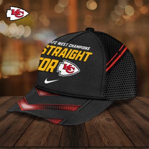 Kansas City Chiefs Classic Cap - TANTN 3965