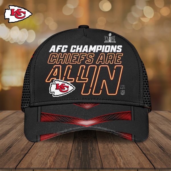 Kansas City Chiefs Classic Cap - TANTN 4368