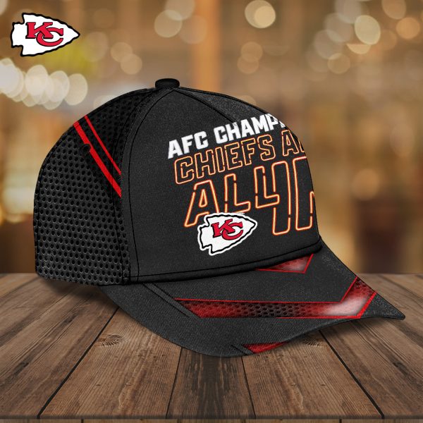 Kansas City Chiefs Classic Cap - TANTN 4368