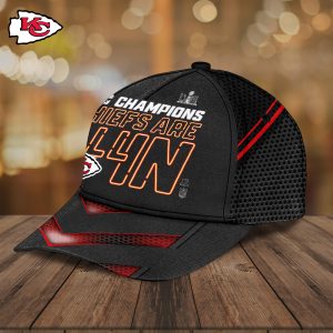 Kansas City Chiefs Classic Cap - TANTN 4368