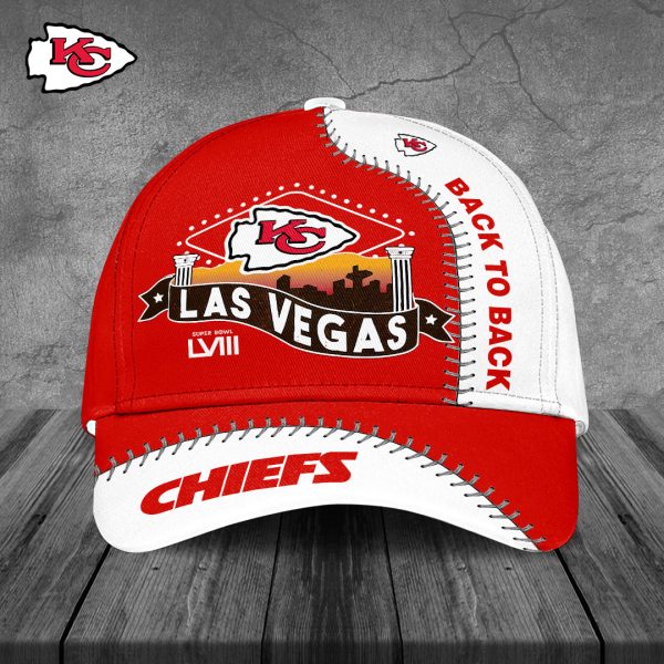 Kansas City Chiefs Classic Cap - TANTN 4369