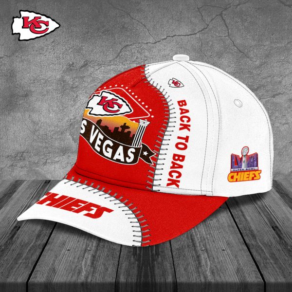 Kansas City Chiefs Classic Cap - TANTN 4369