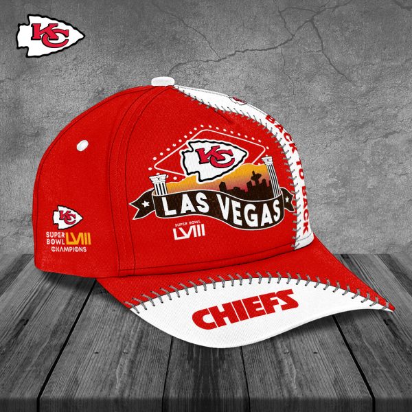 Kansas City Chiefs Classic Cap - TANTN 4369