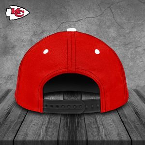 Kansas City Chiefs Classic Cap - TANTN 4369