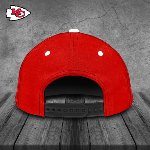 Kansas City Chiefs Classic Cap - TANTN 4369