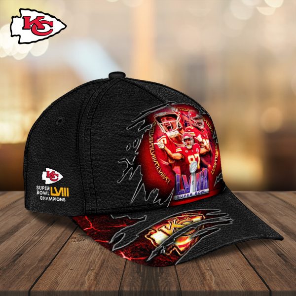 Personalized Kansas City Chiefs Classic Cap - TANTN 4370