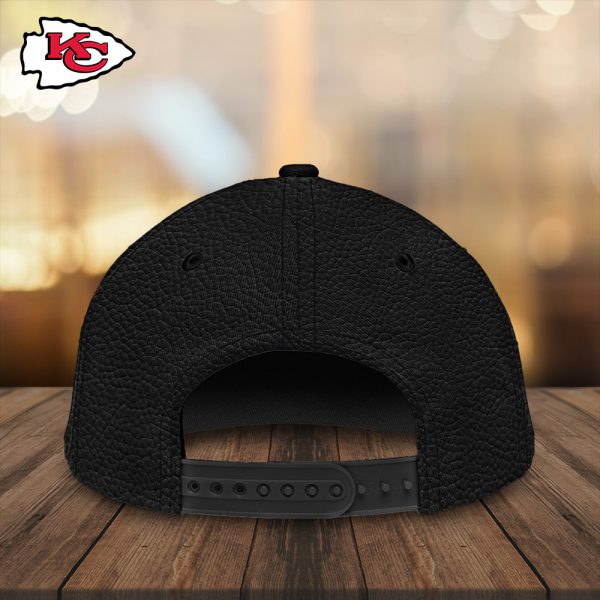 Personalized Kansas City Chiefs Classic Cap - TANTN 4370