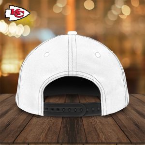 Personalized Kansas City Chiefs Classic Cap - TANTN 4371