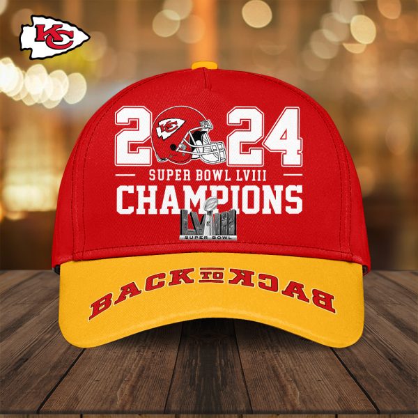 Kansas City Chiefs Classic Cap - TANTN 4375