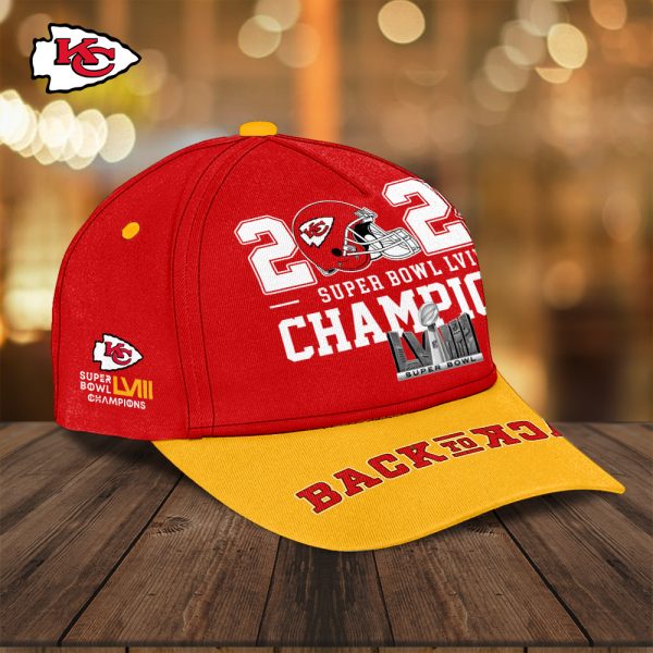 Kansas City Chiefs Classic Cap - TANTN 4375