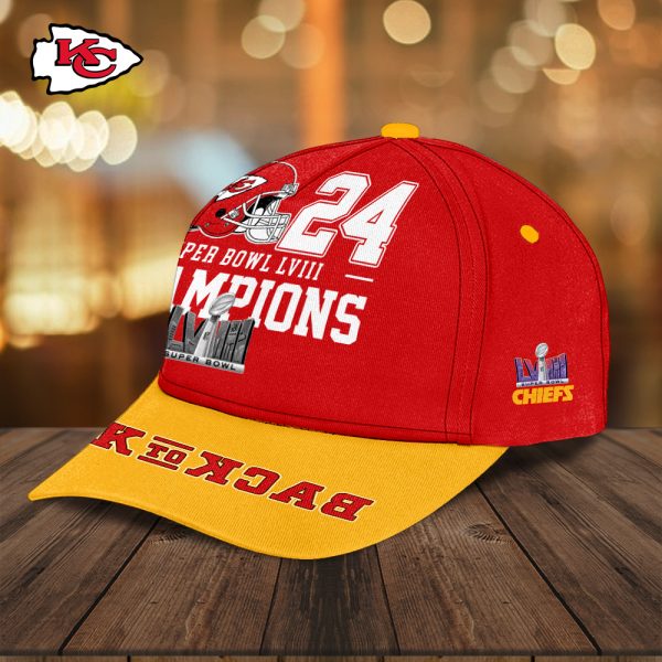 Kansas City Chiefs Classic Cap - TANTN 4375