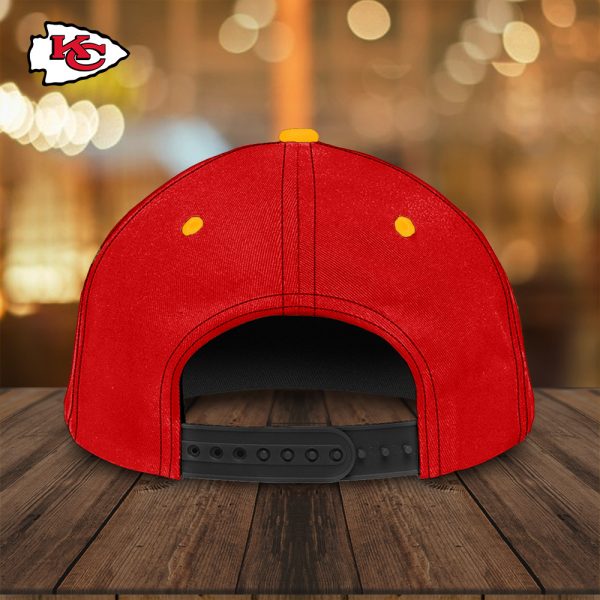 Kansas City Chiefs Classic Cap - TANTN 4375