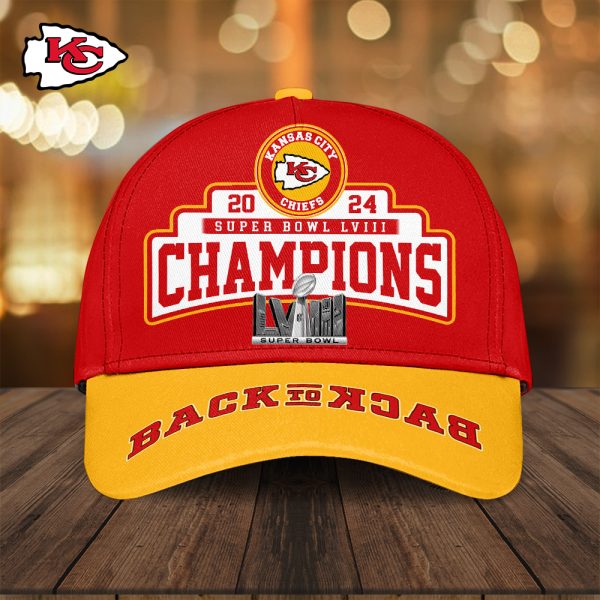 Kansas City Chiefs Classic Cap - TANTN 4376