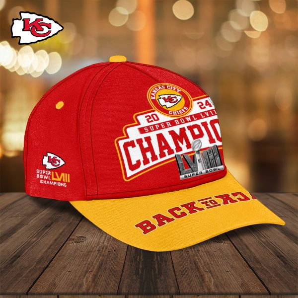 Kansas City Chiefs Classic Cap - TANTN 4376