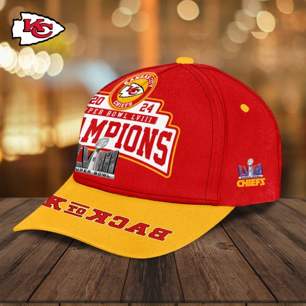 Kansas City Chiefs Classic Cap - TANTN 4376