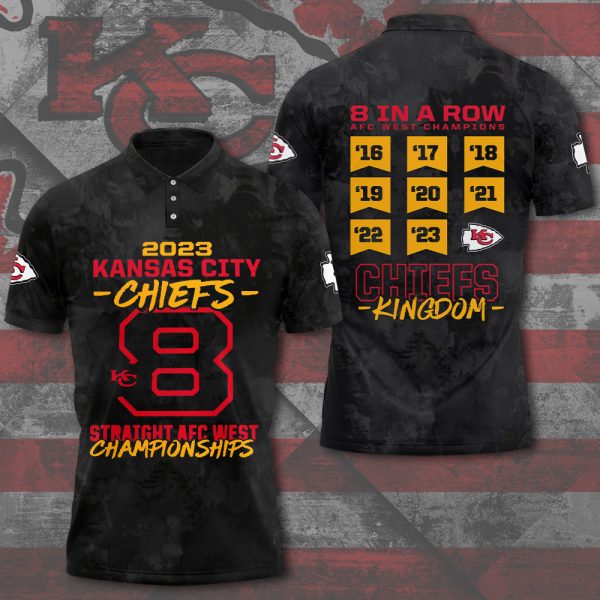 Kansas City Chiefs 3D Apparel - HOATT 4121