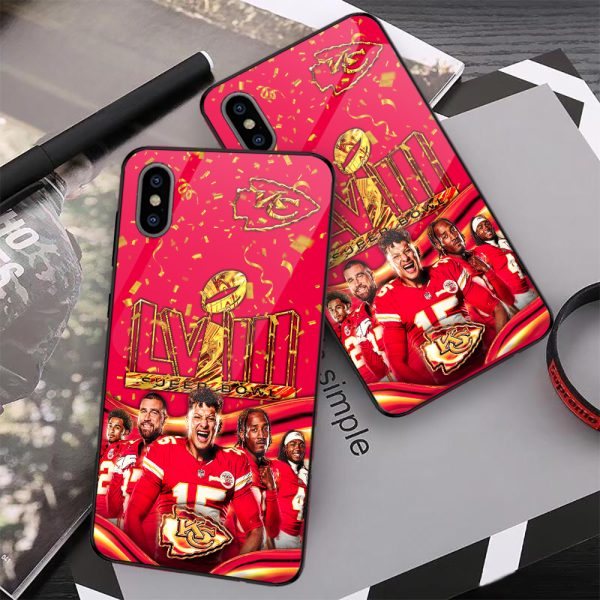 Kansas City Chiefs Phone Case - HOATT 4293