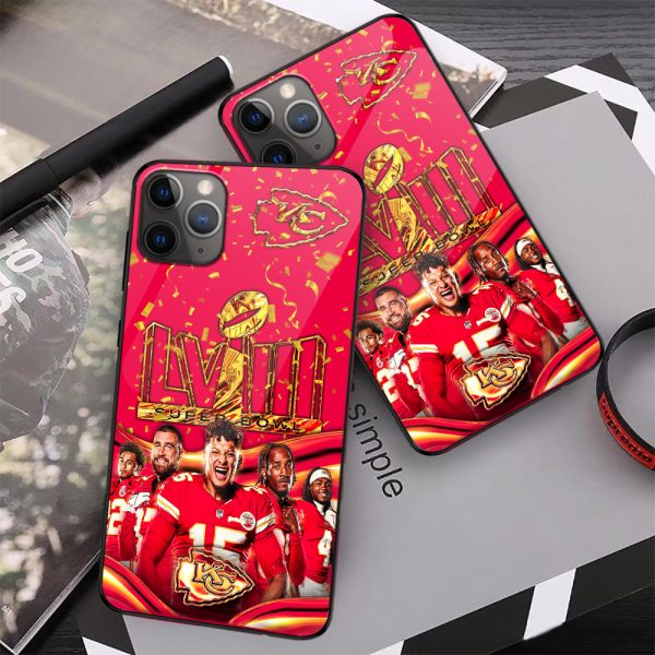 Kansas City Chiefs Phone Case - HOATT 4293