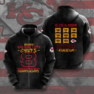 Kansas City Chiefs 3D Apparel - HOATT 4121